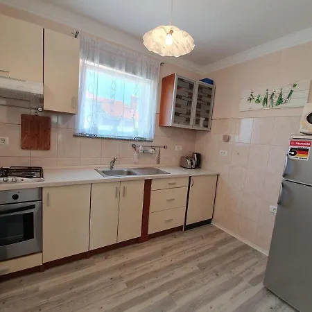 Vuletic Apartment Medulin