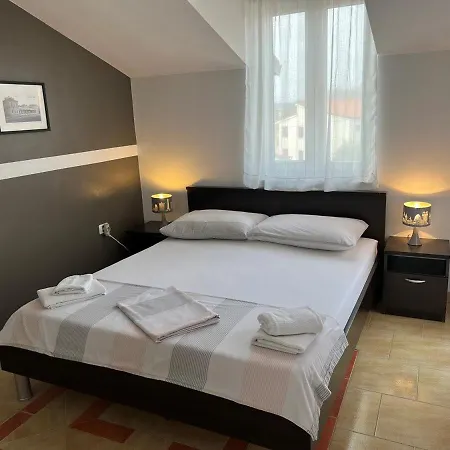 Vuletic Apartment Medulin