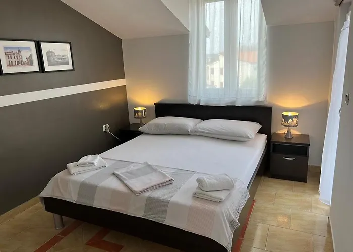 Vuletic Apartment Medulin